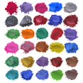 thumbnail image 2 of AMERTEER Epoxide Resin Metallic 30colours x5g Soap Color Set Colour Pigment Powder Mica, 2 of 7