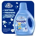 thumbnail image 1 of Snuggle Blue Sparkle Cuddle-Up Fresh Liquid Fabric Conditioner, 138 Loads, 2.77 Litres, 1 of 9