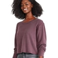 thumbnail image 4 of George Women's Textured Boxy Top, 4 of 6
