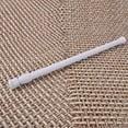 thumbnail image 4 of Durable Iron Curtain Poles Adjustable Curtain Rods Home Multifunction Necessities Accessories Extendable Poles, 4 of 5