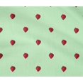 thumbnail image 4 of oneOone Cotton Flex Fabric Strawberry Fruit Decor Fabric Printed BTY 40 Inch Wide, 4 of 4