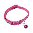 thumbnail image 2 of CBFFDC Collier pour Chien Coloré Ajustable Collier pour Animaux Motif Camouflage Mignon Collier Élégant pour Chiots Chatons, 2 of 7