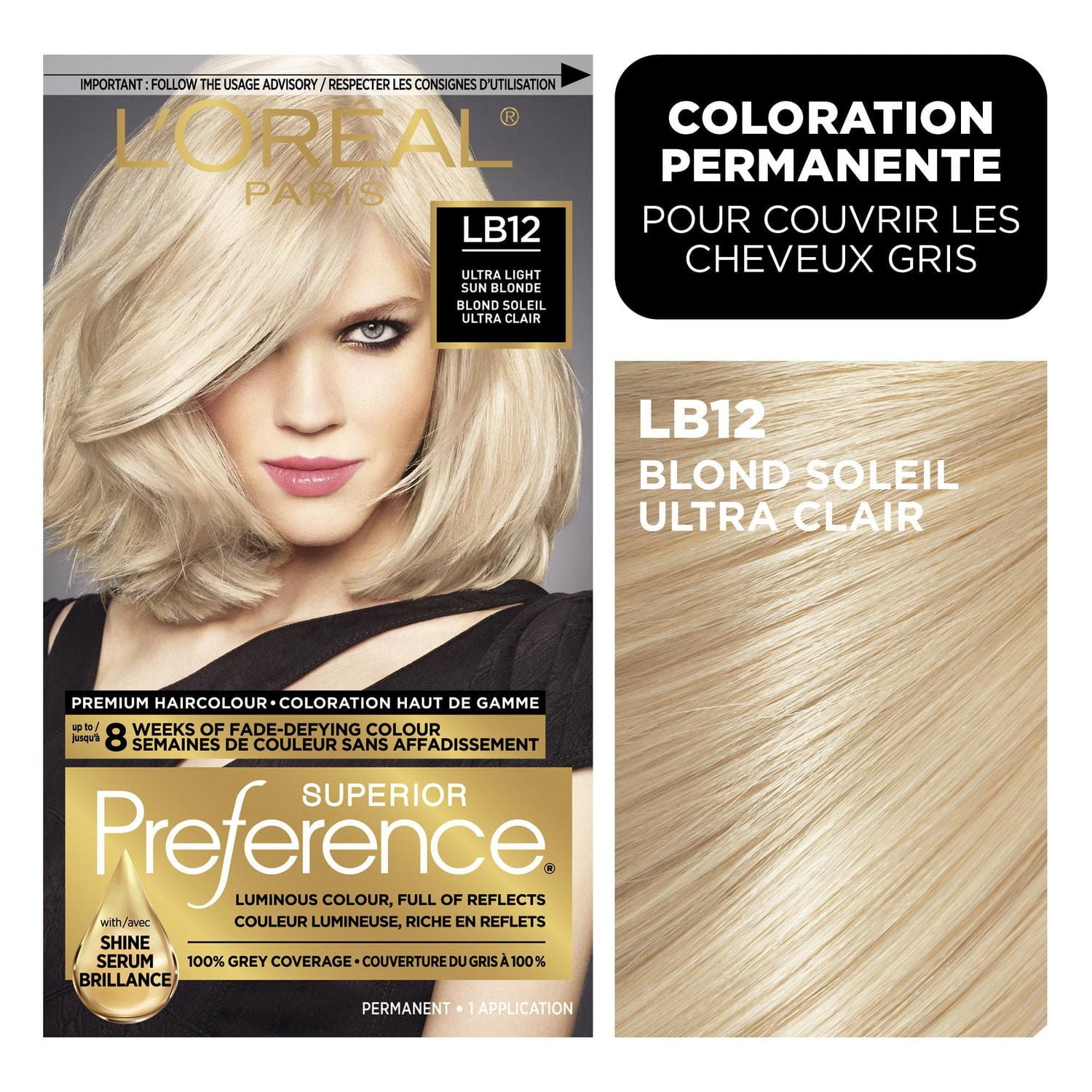 Preference #Lb12