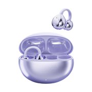 B Purple Ai Translator Earbuds With Bilateral Stereo And Ipx5 Rating For Outdoor Use
