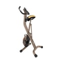 thumbnail image 2 of Exerpeutic Gold 500 XLS 400 lbs Weight Capacity Foldable Magnetic Upright Bike, 2 of 9