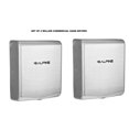 thumbnail image 1 of Alpine Industries Willow Commercial Stainless Steel High Speed Automatic Electric Hand Dryer 2 Pack, 1 of 13