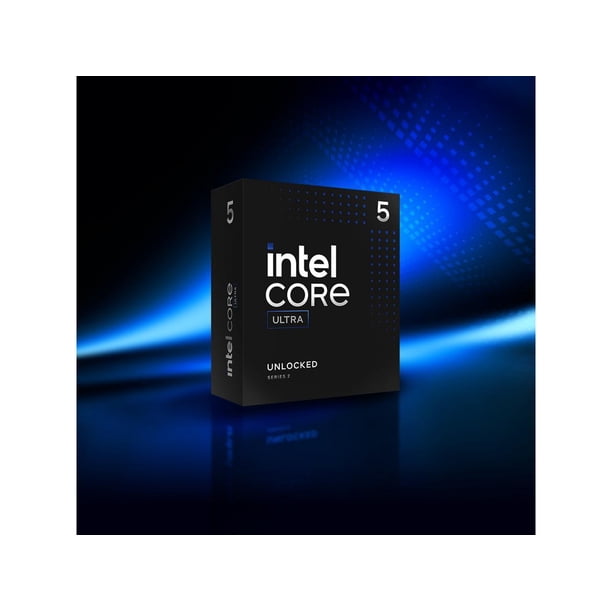 Intel Core Ultra 5 245K 14-Core 4.20 GHz LGA-1851 Processor OEM