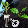 thumbnail image 3 of Lefu For Aerogarden Plant Hydroponics Soilless Grow Sponges+Planting Basket Kit, 3 of 7