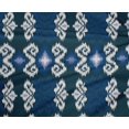thumbnail image 4 of oneOone Polyester Lycra Fabric Diamond & Swirl Ikat Printed Fabric 1 Yard 56 Inch Wide, 4 of 4