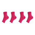 thumbnail image 1 of Ruiboury 2a Set Of 2 Non-skid Compression Socks For Ankles Brace Comfortable To Wear pink S/M 2Set, 1 of 6