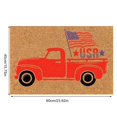 thumbnail image 3 of Summer Doormat Door Mats Outdoor Welcome Doormats, with Non-slip Backing Rugs, Floor Carpet for Outdoors and Indoors Entryway, Outside Back Patio Floor Entry, Home Entrance, 3 of 5