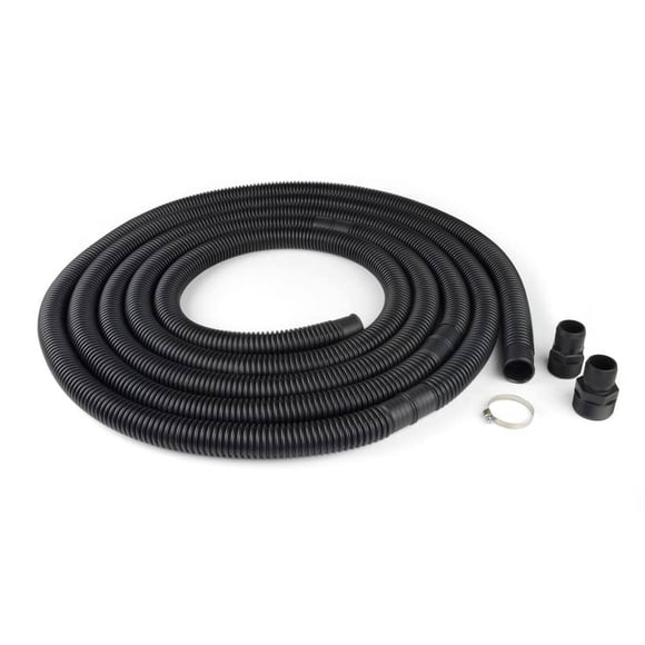 ECO-FLO PRODUCTS INCORPORATED 125 1-1/4" x 24' Sump Pump Discharge Hose Kit