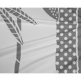 thumbnail image 5 of oneOone Polyester Spandex White Fabric Tropical Sewing Craft Projects Fabric Prints By Yard 56 Inch Wide, 5 of 5