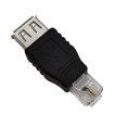 thumbnail image 2 of ZheElen USB A female to telephone adapter 6P2C RJ11 interface, 2 of 9