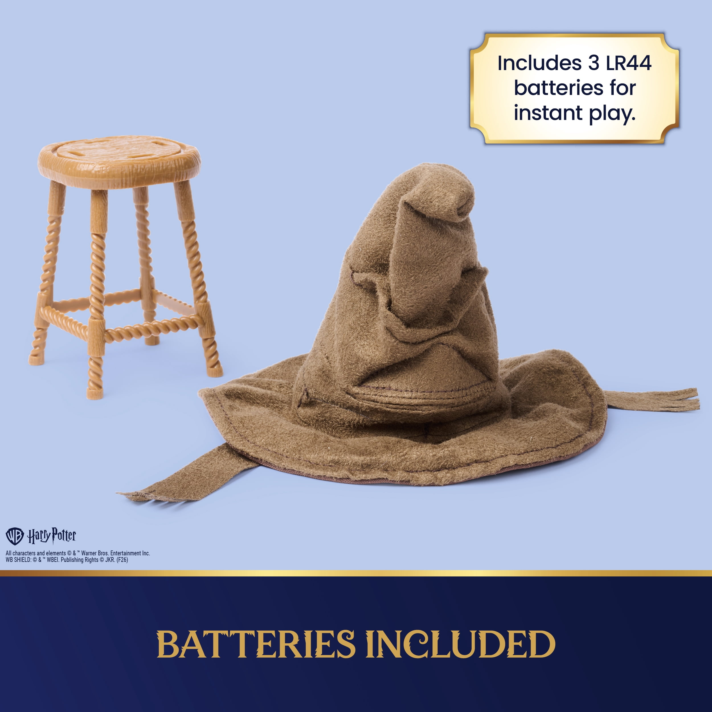 WWO MINI SORTING HAT