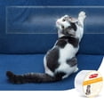 thumbnail image 1 of -scratch Cat Tape Cat Scratch Deterrent Tape Clear Double-Sided Cat Training Tape, 1 of 7