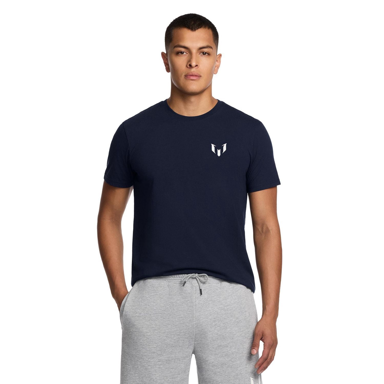 TSHIRT MANCHES COURTES POUR HOMME MESSI