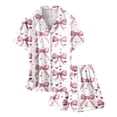 thumbnail image 4 of Luvoko Tween Pajamas Medium Girl Pajamas 6t Girls Robe Children Robes Girls with Hood Toddler Girls Clothes Rompers Girl Pajamas 4t Bulk 2t Clothes after Swim Robe Girls Girls Fancy Robe 12 Zipper, 4 of 4