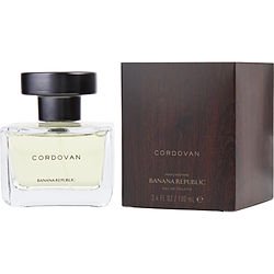 ( PACK 6) BANANA REPUBLIC CORDOVAN EDT SPRAY 3.4 OZ (NEW PACKAGING) By Banana Republic