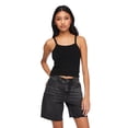thumbnail image 1 of No Boundaries Women's Crochet Tank Top, 1 of 6