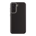 thumbnail image 1 of Blackweb Rugged Phone Case with Rotating Holster for Samsung Galaxy S21- Black, 1 of 8