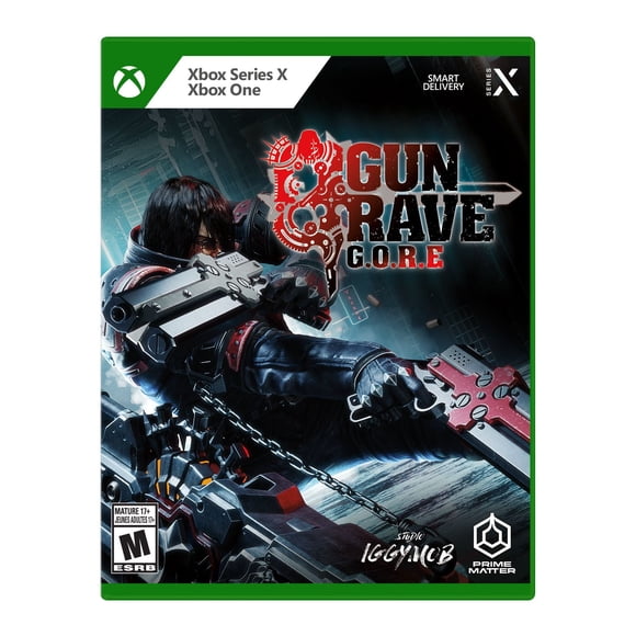 Gungrave Gore (Xbox)