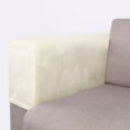thumbnail image 3 of 2pcs Armrest Covers Anti-Slip Sofa Arm Chair Slipcovers Furniture Protectors, 3 of 7