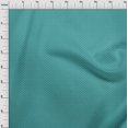 thumbnail image 3 of oneOone Georgette Viscose Fabric Paisley Block Print Fabric BTY 42 Inch Wide, 3 of 4