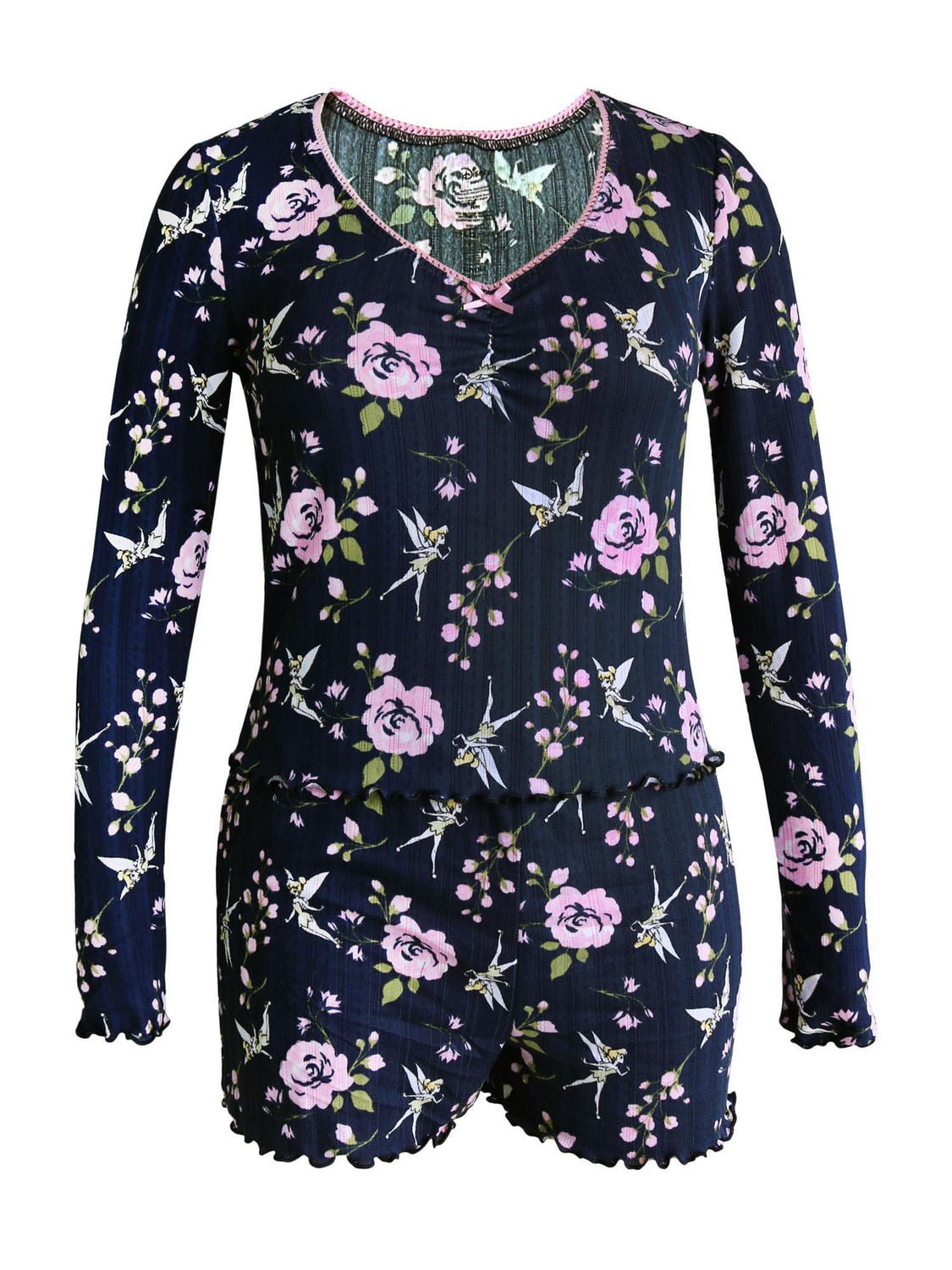 Knit Sleep 2 Piece PJ set - Adults - Women