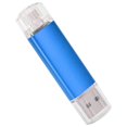 thumbnail image 1 of U Disk,2 in 1 USB U Disk OTG Flash Drive Enhanced Features, 1 of 9
