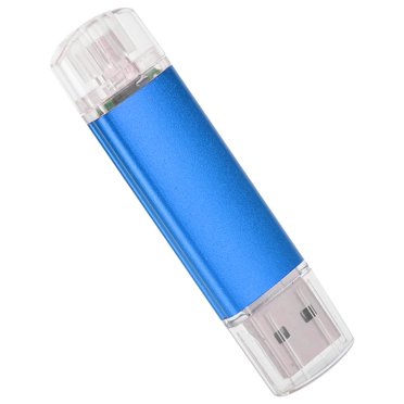 U Disk,2 in 1 USB U Disk OTG Flash Drive Enhanced Features