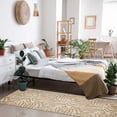 thumbnail image 4 of ECARPET Jute Style Area Rug for Bedroom, Living Room, Dining Room Zendaya Collection, 4 of 9