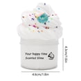 thumbnail image 2 of O Stretchy Slime With 70Ml Volume, Add Ons For Kids Crafting, Imaginative Activities And Sensory Development, 2 of 7