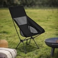 thumbnail image 1 of PRETXORVE Outdoor Folding Portable Camping Barbecue Leisure, 1 of 3