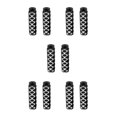 thumbnail image 2 of Baohd 2x Precise Fit And Corrosion-resistant Bike Pegs For Long-lasting Usage black 5Set, 2 of 6