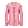 thumbnail image 4 of CEHVOM Manteau Cardigan de Couleur pour Femmes, Manteau de Complet, Manteau à Manches Longues, Liquidation, 4 of 6