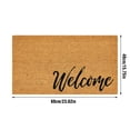 thumbnail image 3 of Product Classification Carpet Floor Mats - St Patricks Day Welcome Door Mat Polyester 1PCS Floor Mats, 3 of 4