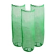 thumbnail image 1 of Contenants de Rangement pour Usage Extérieur Déchets de Cour Grand Collecteur de Déchets de Feuilles pour Patio Porche Parc Prairie Balcon Construction Durable en Nylon avec Sac à Cordon Pratique 3 Pcs, 1 of 6