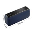 thumbnail image 4 of bluetooth speaker wireless speaker bluetooth stereo speaker waterproof wireless speaker waterproof rechargeable speaker, 4 of 9