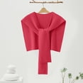 thumbnail image 2 of Wraps Women's Shawl Wrap Poncho Cape Open Front Cardigan Scarf Pashmina Shawls For Fall Winter Ladies Shawl, 2 of 6