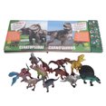 thumbnail image 1 of Kids Dinosaur Sound Book, Animal Sound Book Educational Electronic  For School For Toddlers, 1 of 8