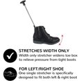 thumbnail image 3 of FootFitter Élargisseur de Largeur de Bottes Professionnel Premium pour Étirer les Bottes de Randonnée/travail, 3 of 6