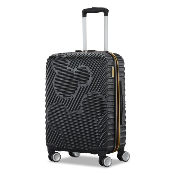 American Tourister Disney Mickey Spinner Carry On Luggage