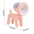 thumbnail image 3 of Mini Lamps for Night Table Cute Pet Night Student Dormitory Reading Mini Table Lamp Bedroom Sleep Lamp Desktop Creative Decoration, 3 of 3