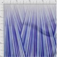 thumbnail image 1 of oneOone Silk Tabby Fabric Stripe Panel Printed Craft Fabric BTY 42 Inch Wide, 1 of 4