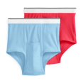 thumbnail image 1 of Jockey Men's Big Man Pouch Brief - 2 Pack, 1 of 5