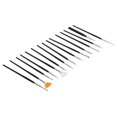thumbnail image 2 of Senjay Nail Art Liner, Nail Liner Brush Line Drawing For DIY For Nail Painting, 2 of 8