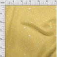 thumbnail image 3 of oneOone Georgette Viscose Yellow Fabric Stripes Sewing Craft Projects Fabric Prints By Yard 42 Inch Wide, 3 of 4