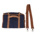 thumbnail image 2 of Bartender Bag Multifunctional Portable Large Capacity Canvas Travel Bartender Kit Bag with Strap for Outdoor Blue,TravelBartenderKitBag,BartenderToolBag, 2 of 5