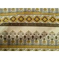 thumbnail image 4 of oneOone Cotton Poplin Fabric Geometric & Floral Block Print Fabric By Yard 42 Inch Wide, 4 of 4
